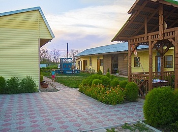 Придомовая территория